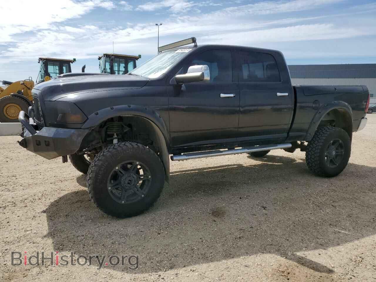 Photo 3C6TD5FT4CG140768 - DODGE RAM 2500 2012