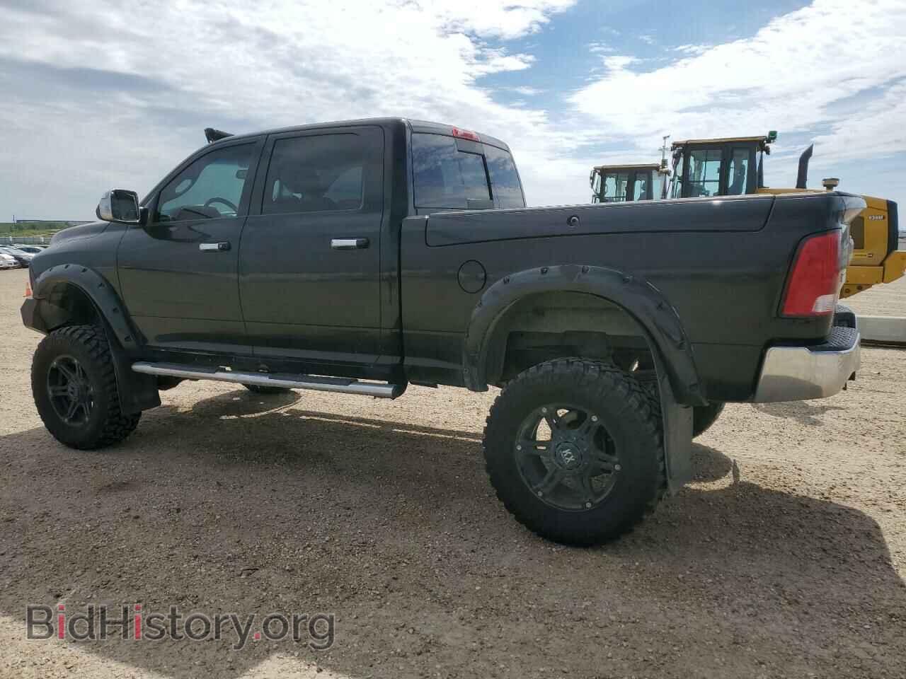 2012 DODGE RAM 2500 - VIN: 3C6TD5FT4CG140768 - Фото 2