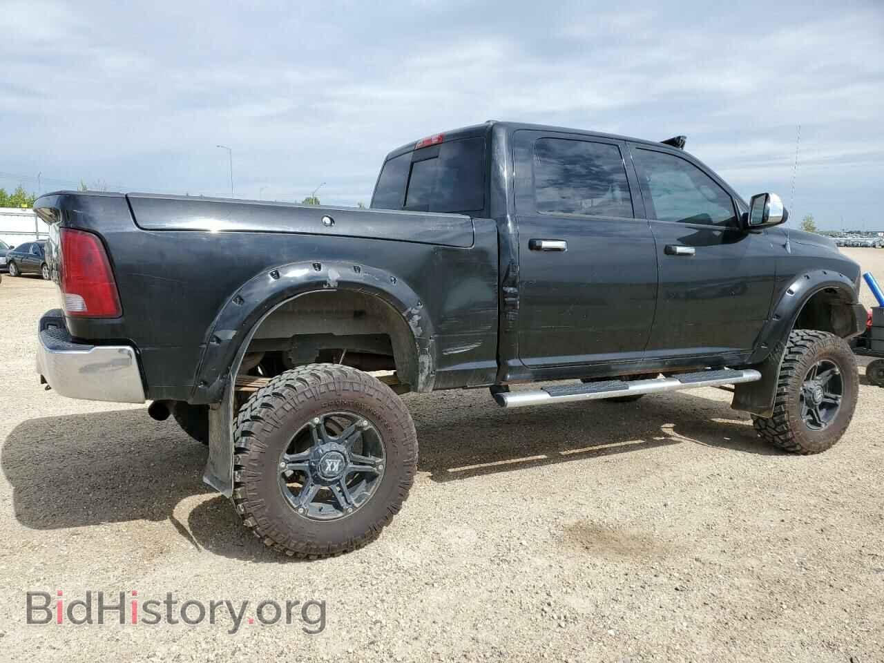 2012 DODGE RAM 2500 - VIN: 3C6TD5FT4CG140768 - Фото 3