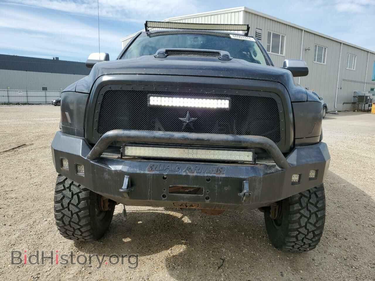 2012 DODGE RAM 2500 - VIN: 3C6TD5FT4CG140768 - Фото 5