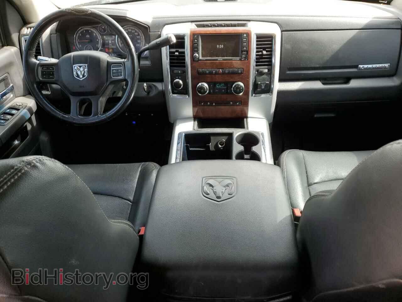 2012 DODGE RAM 2500 - VIN: 3C6TD5FT4CG140768 - Фото 8