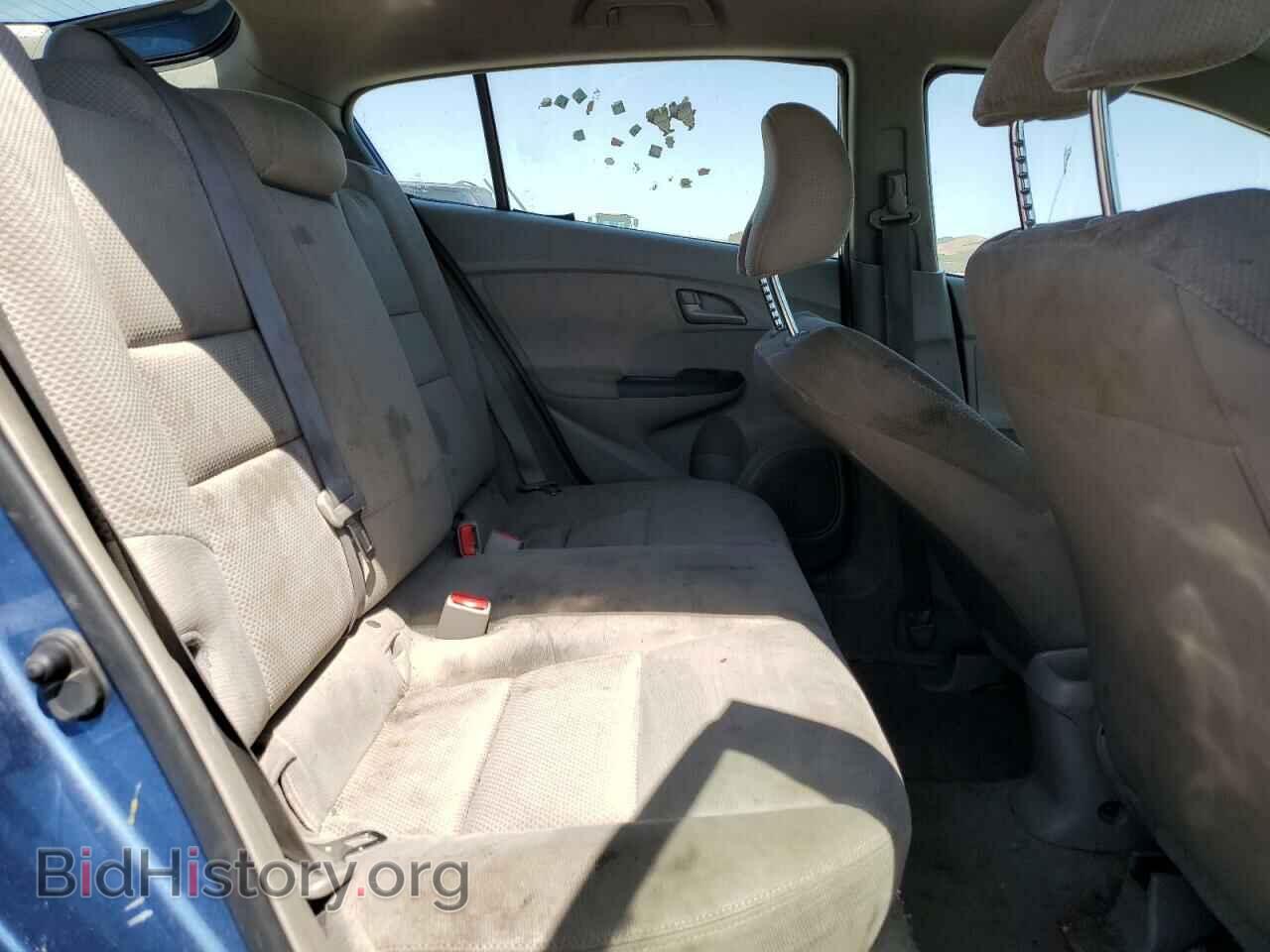 2010 HONDA INSIGHT - VIN: JHMZE2H52AS005239 - Фото 10