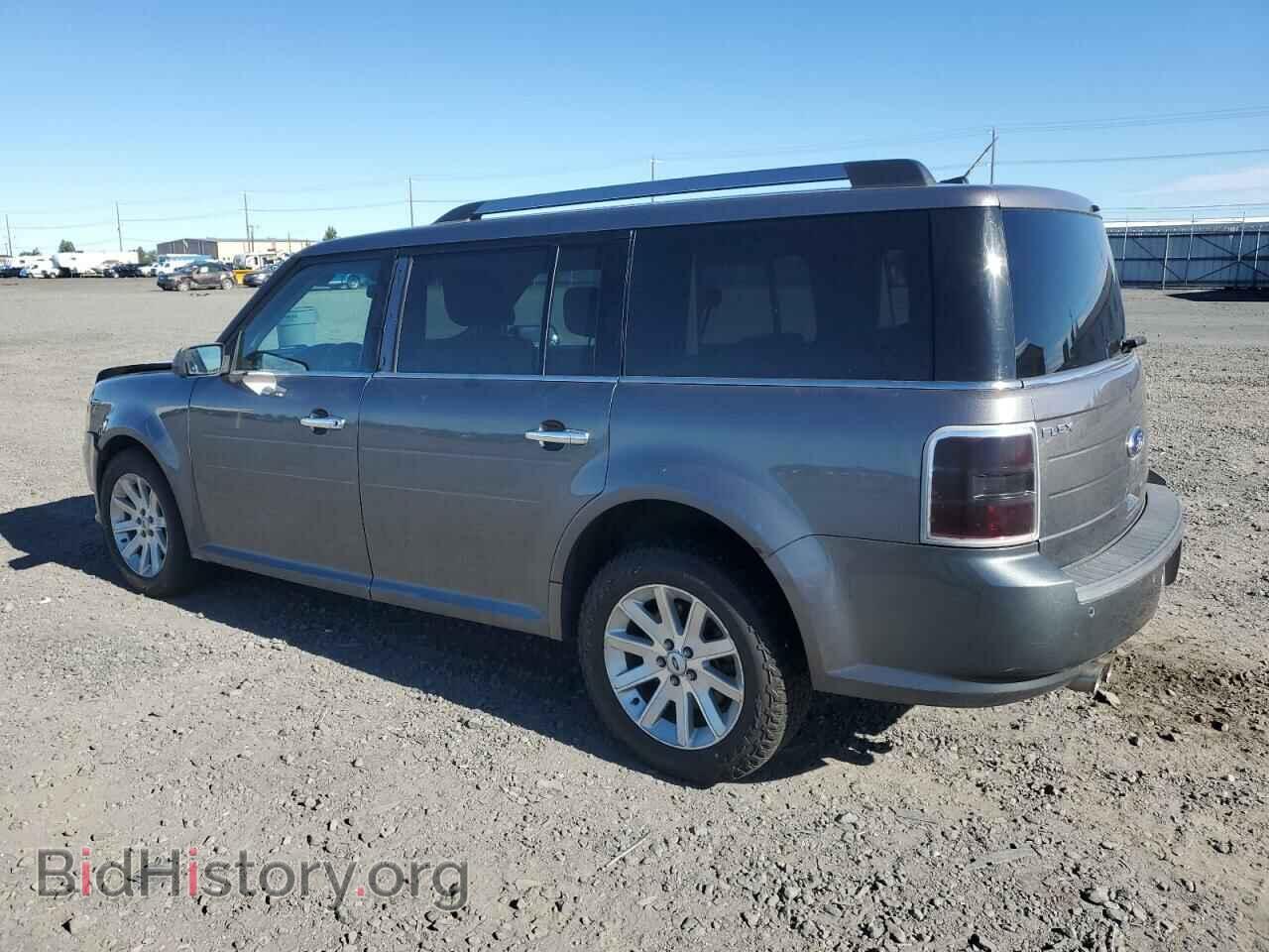 2009 FORD FLEX - VIN: 2FMEK62C09BA89487 - Фото 2