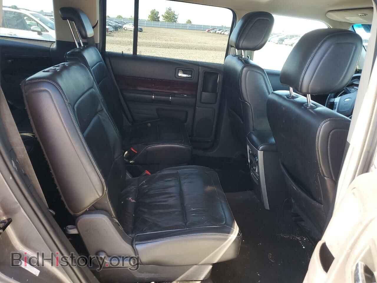 2009 FORD FLEX - VIN: 2FMEK62C09BA89487 - Фото 11