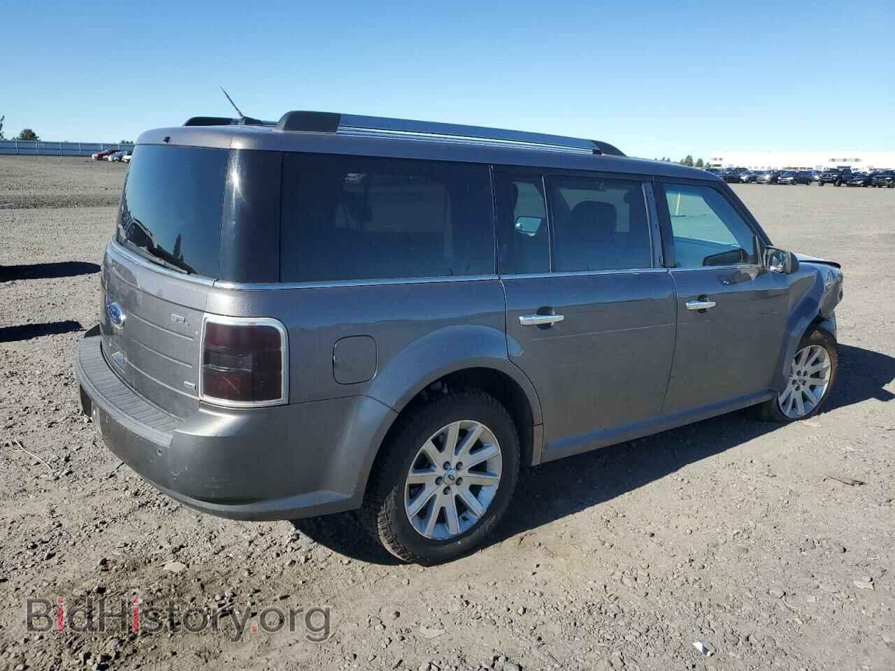 2009 FORD FLEX - VIN: 2FMEK62C09BA89487 - Фото 3