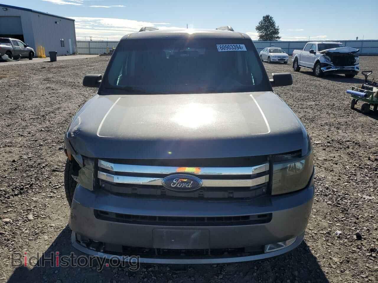 2009 FORD FLEX - VIN: 2FMEK62C09BA89487 - Фото 5