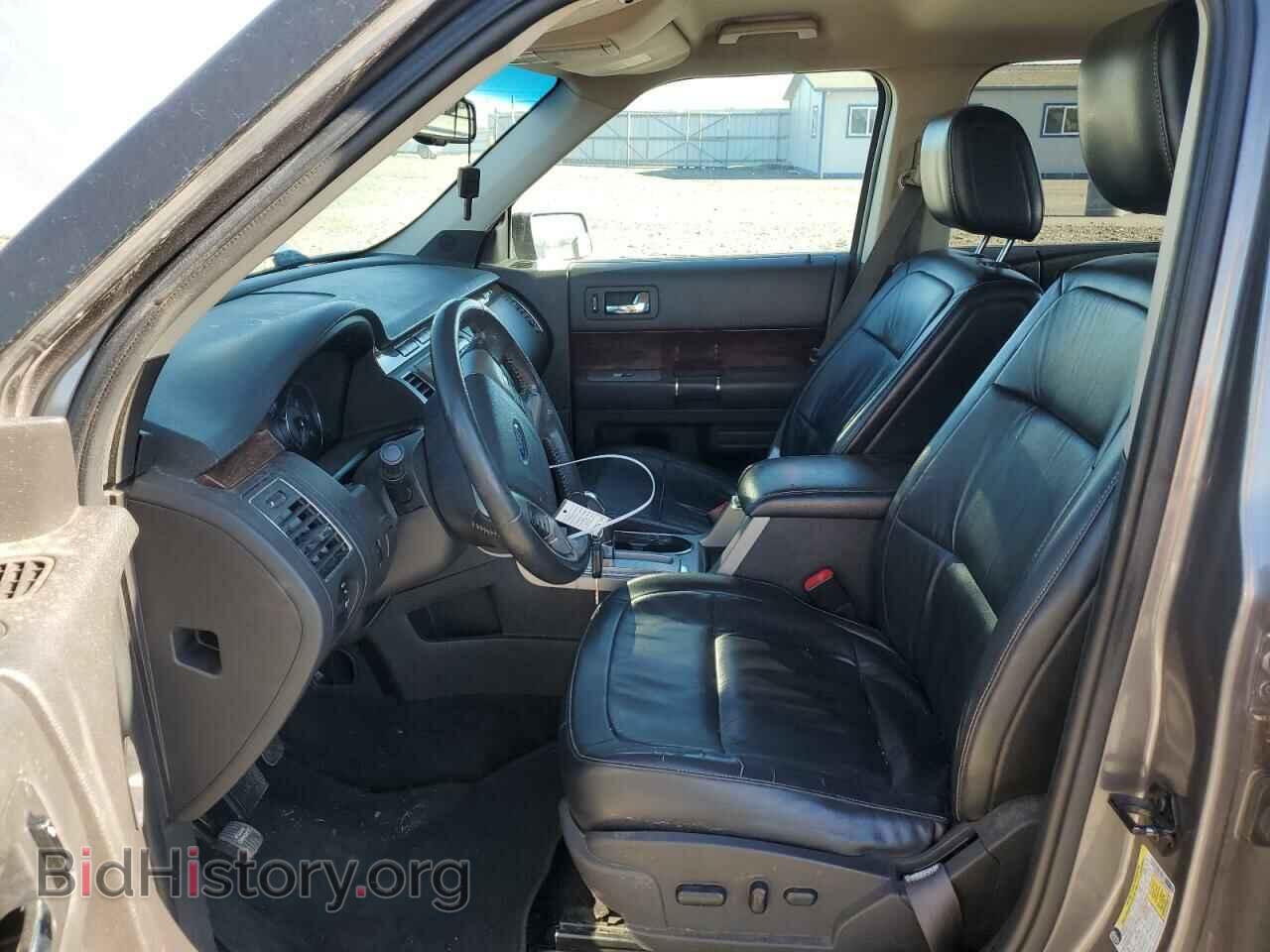 2009 FORD FLEX - VIN: 2FMEK62C09BA89487 - Фото 7