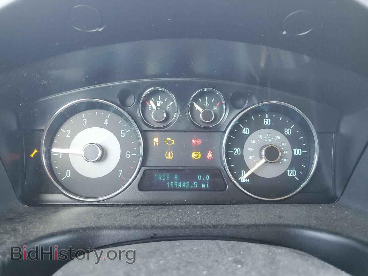 2009 FORD FLEX - VIN: 2FMEK62C09BA89487 - Фото 9