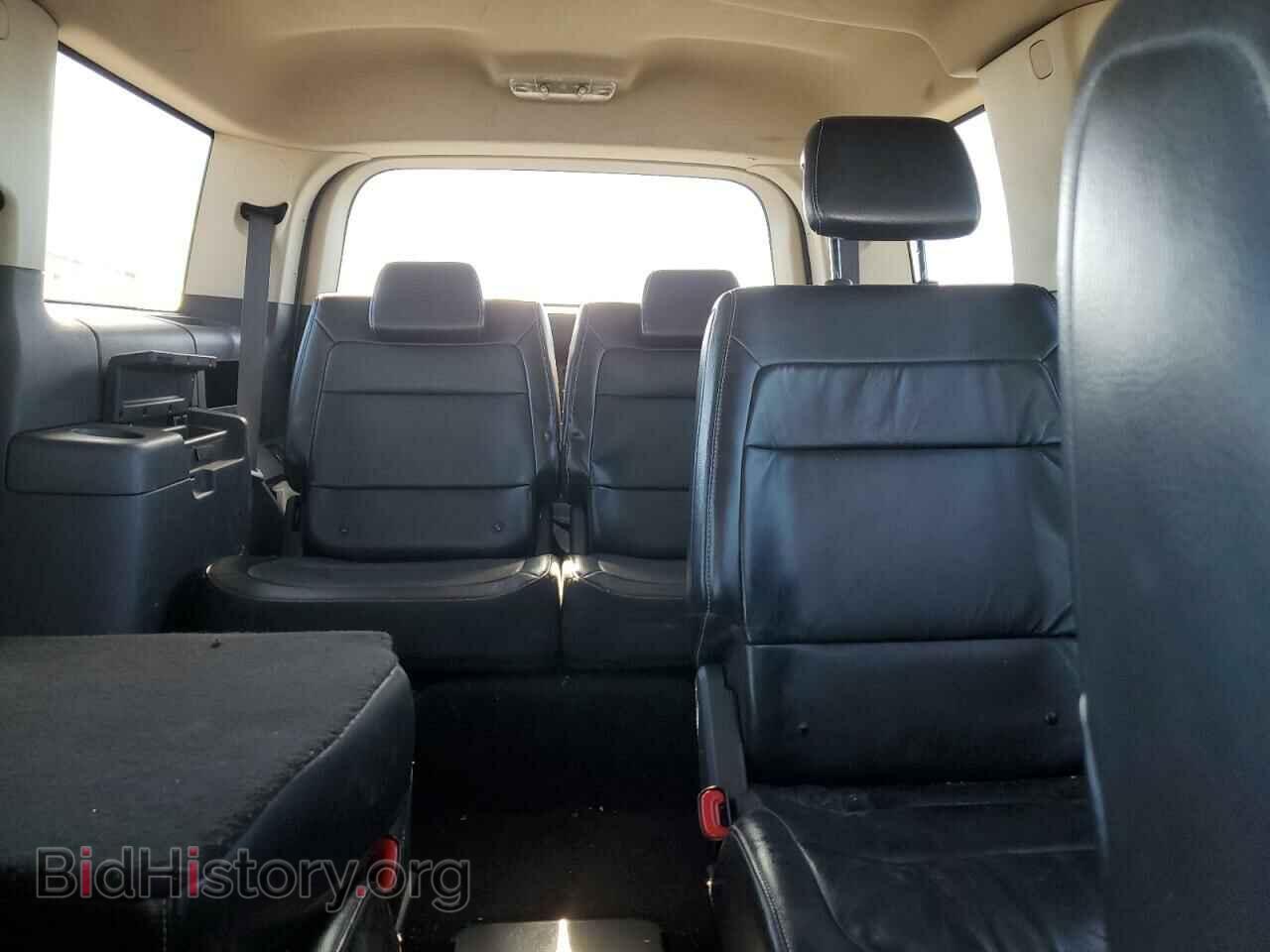 2009 FORD FLEX - VIN: 2FMEK62C09BA89487 - Фото 10