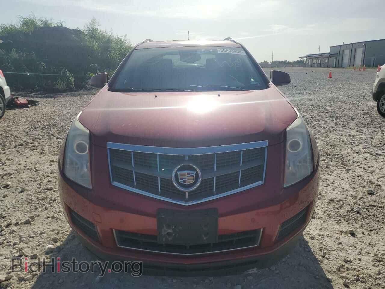 2012 CADILLAC SRX - VIN: 3GYFNAE34CS593907 - Фото 5