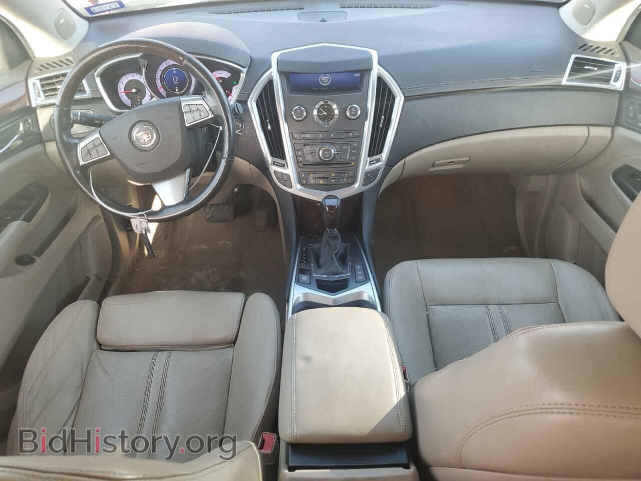 2012 CADILLAC SRX - VIN: 3GYFNAE34CS593907 - Фото 8