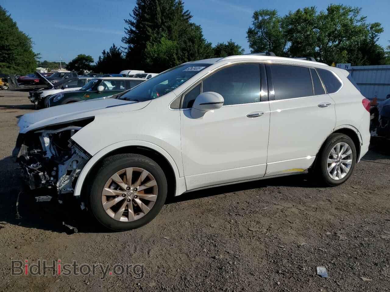 Photo LRBFXBSA8HD053300 - BUICK ENVISION 2017