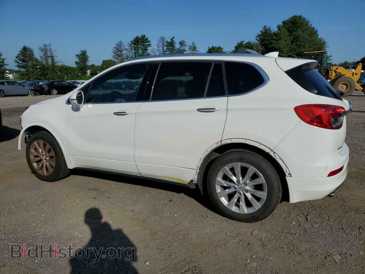2017 BUICK ENVISION - VIN: LRBFXBSA8HD053300 - Фото 2
