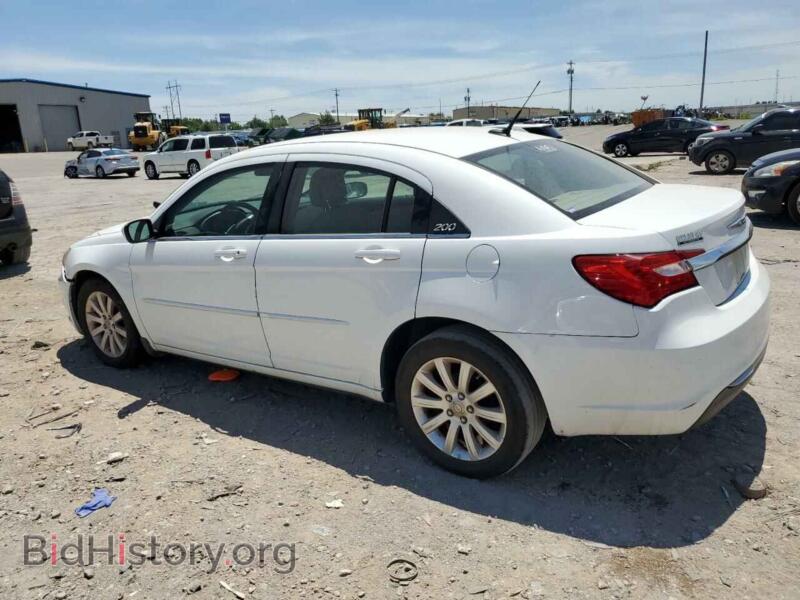 2012 Chrysler 200 (VIN 1C3CCBBB7CN205034) — photo 2 of 12