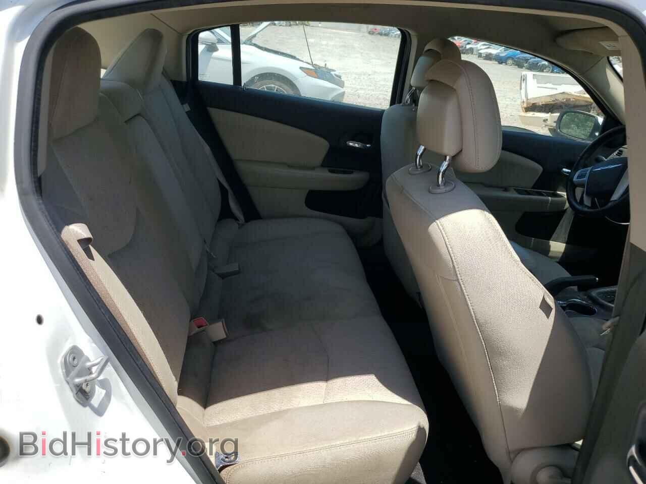 2012 CHRYSLER 200 - VIN: 1C3CCBBB7CN205034 - Фото 10