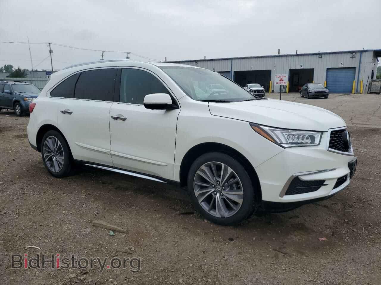 2018 ACURA MDX - VIN: 5J8YD4H58JL025521 - Фото 4