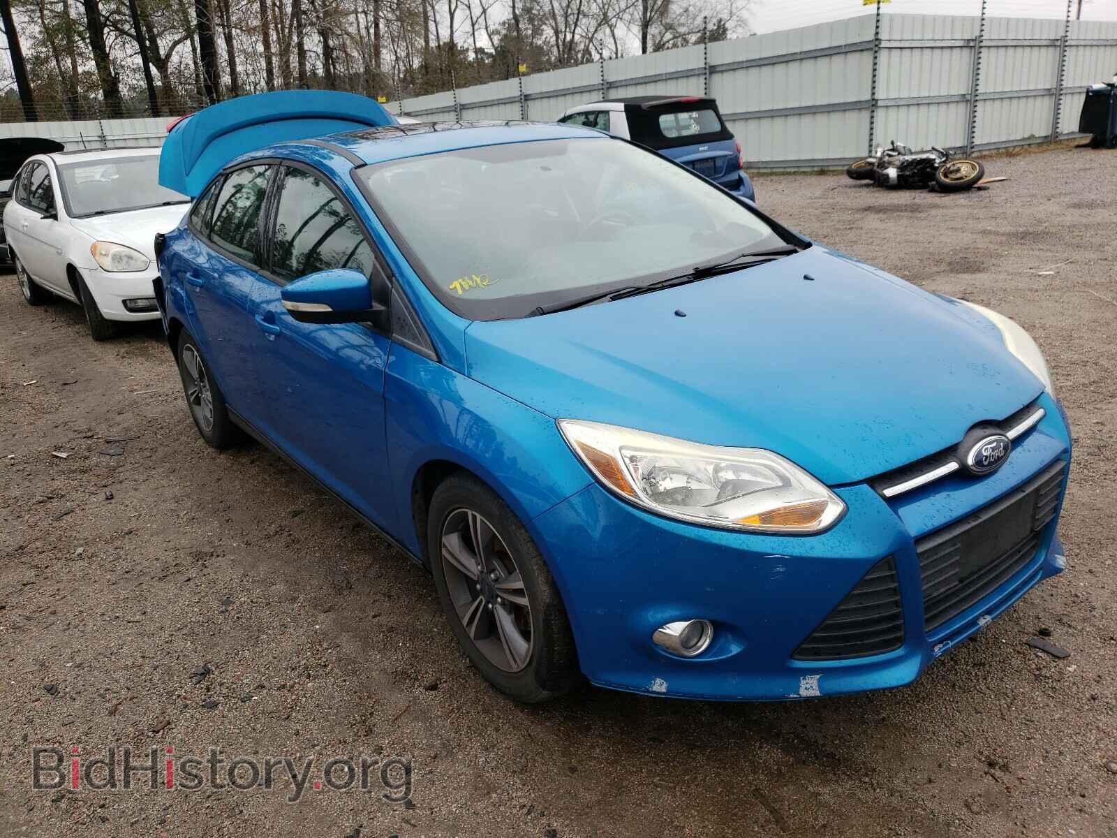 Photo 1FADP3F24EL396470 - FORD FOCUS 2014