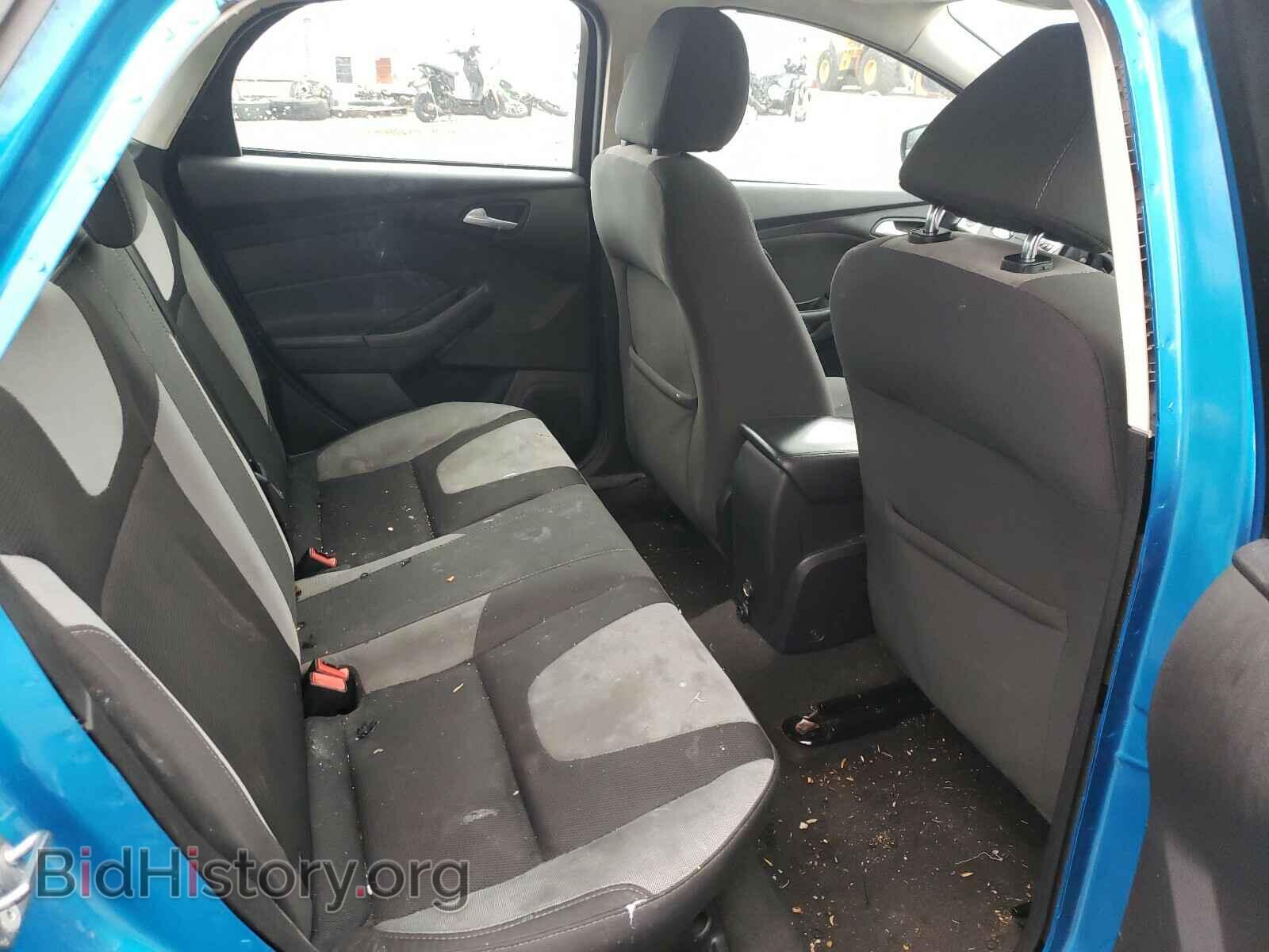 2014 FORD FOCUS - VIN: 1FADP3F24EL396470 - Фото 6