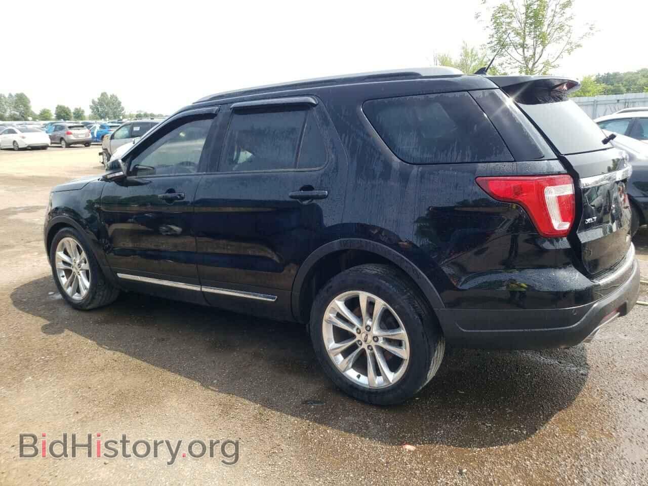 2018 FORD EXPLORER - VIN: 1FM5K8D84JGA28998 - Photo 2