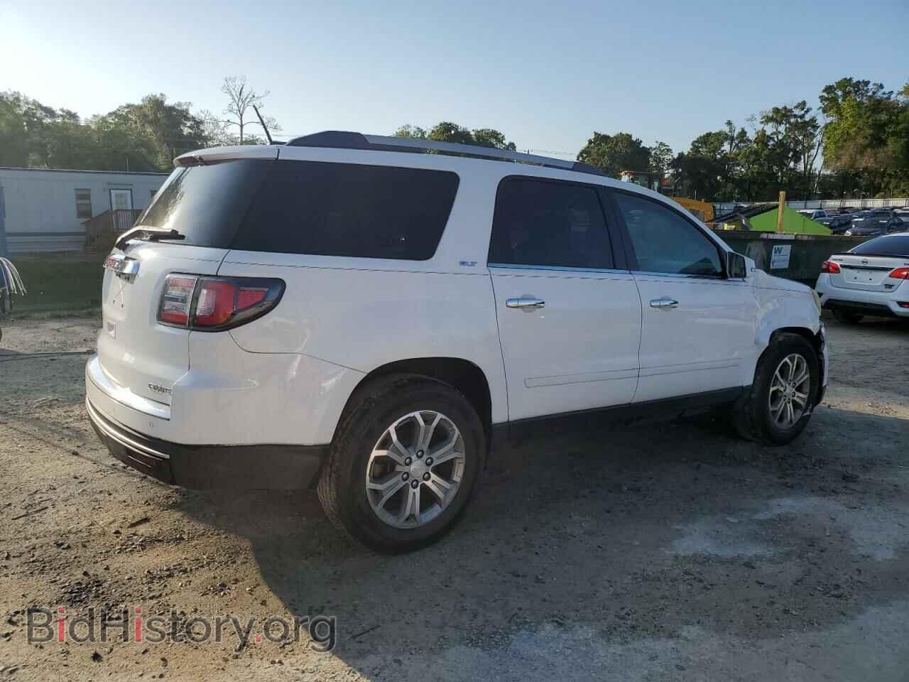 2016 GMC ACADIA - VIN: 1GKKVRKD9GJ176813 - Фото 3