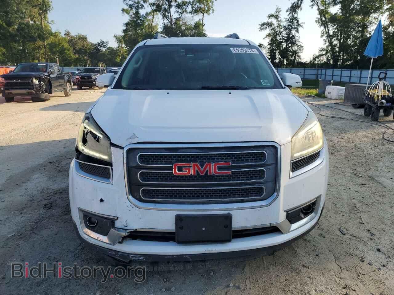 2016 GMC ACADIA - VIN: 1GKKVRKD9GJ176813 - Фото 5