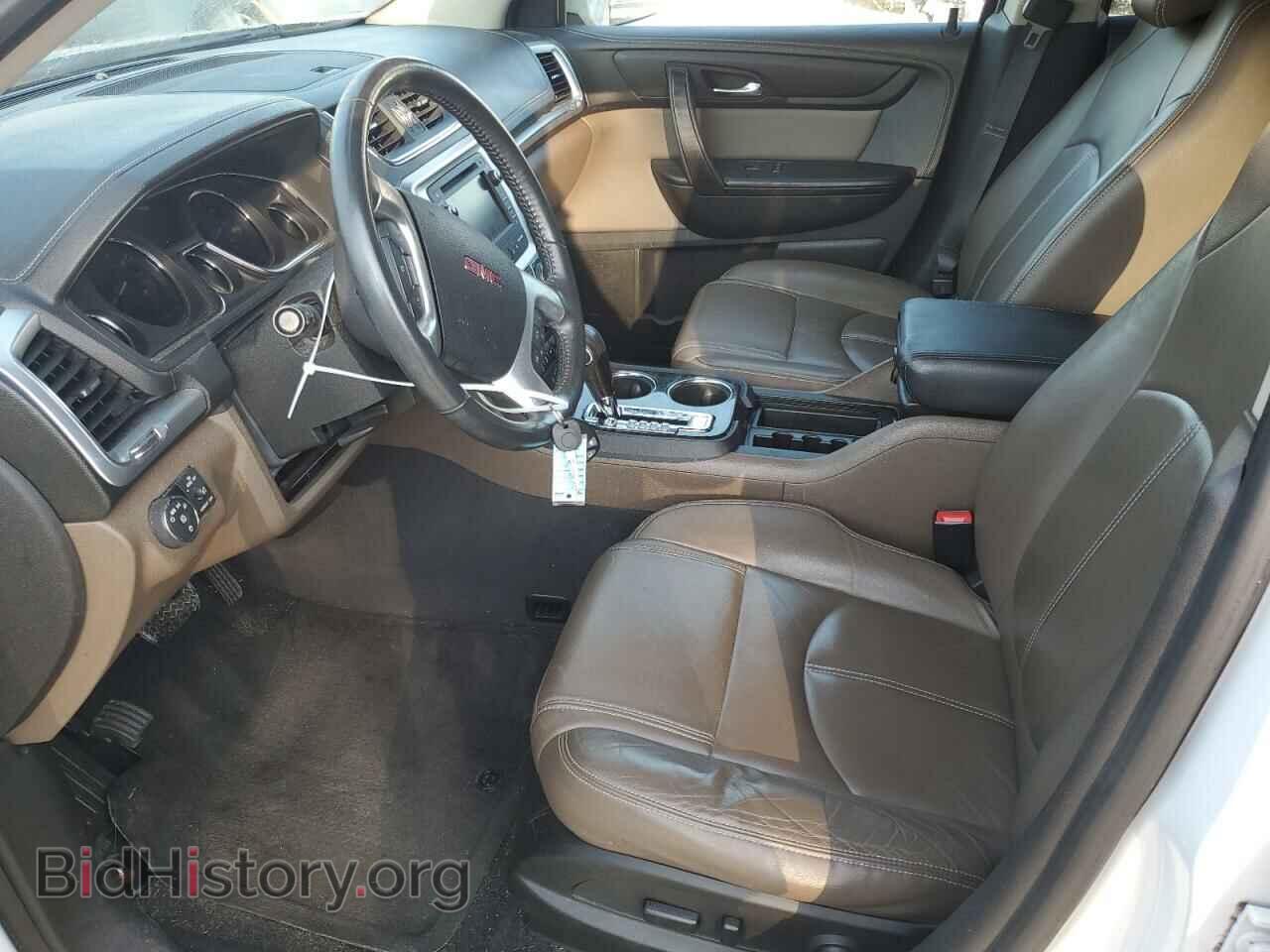 2016 GMC ACADIA - VIN: 1GKKVRKD9GJ176813 - Фото 7