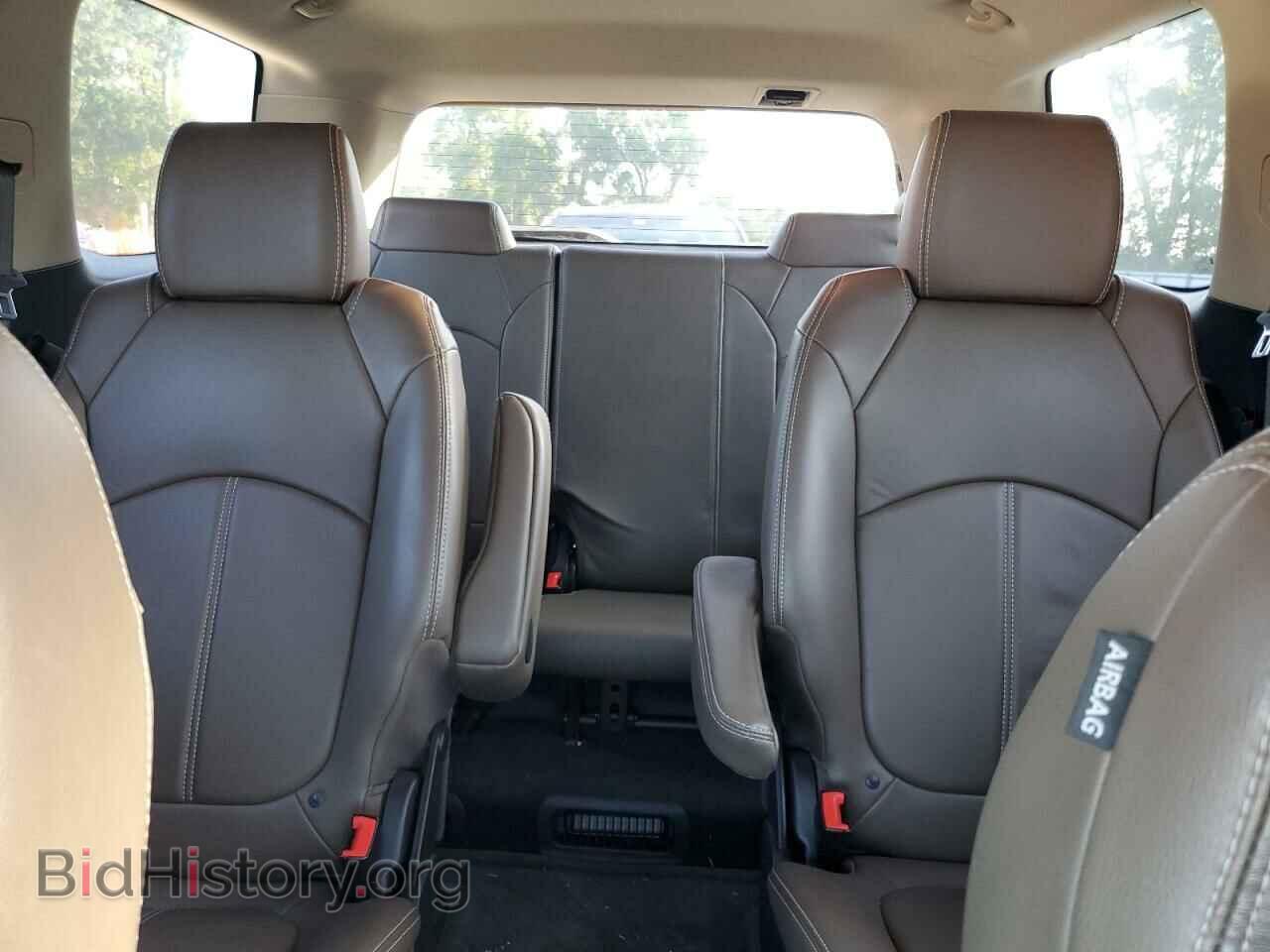 2016 GMC ACADIA - VIN: 1GKKVRKD9GJ176813 - Фото 10