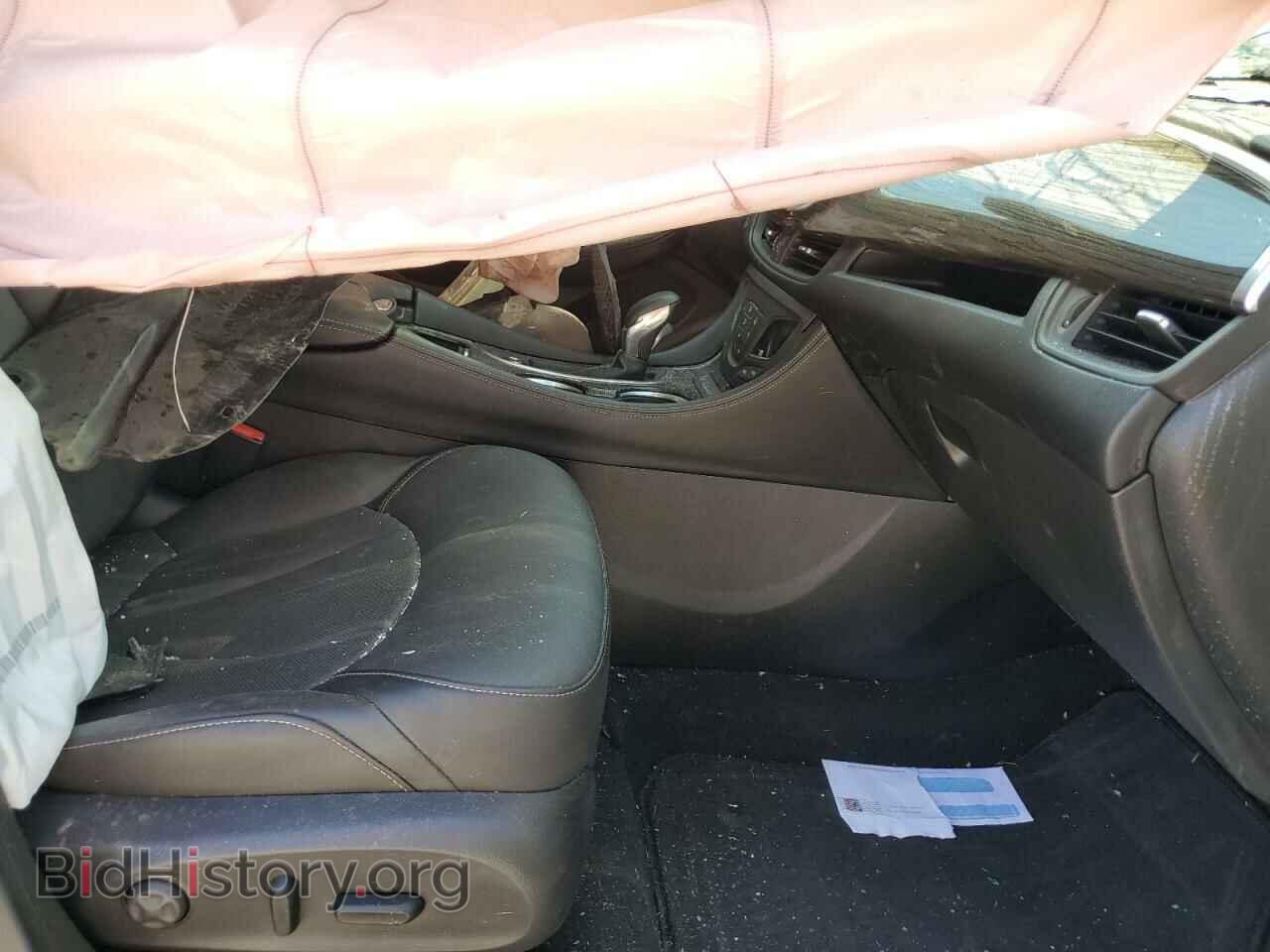 2018 BUICK ENVISION - VIN: LRBFX1SA8JD059727 - Photo 5