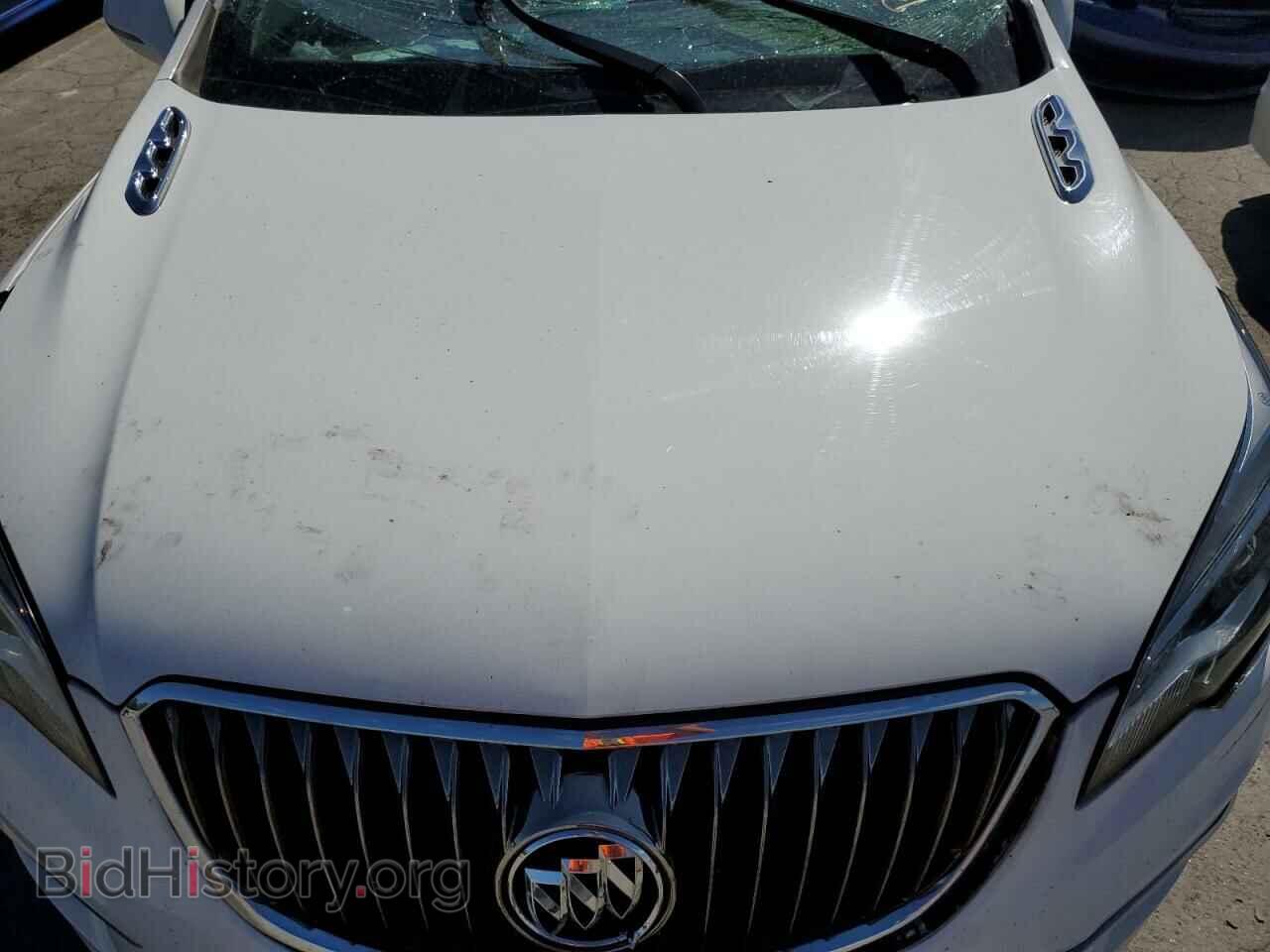 2018 BUICK ENVISION - VIN: LRBFX1SA8JD059727 - Photo 7