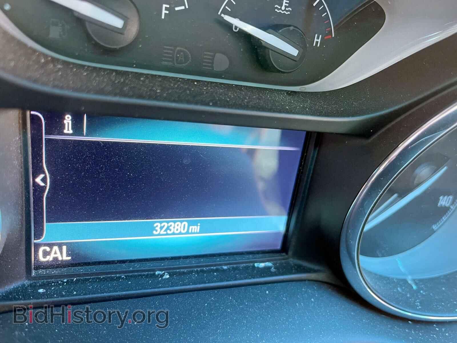 2018 BUICK ENVISION - VIN: LRBFX1SA8JD059727 - Photo 8