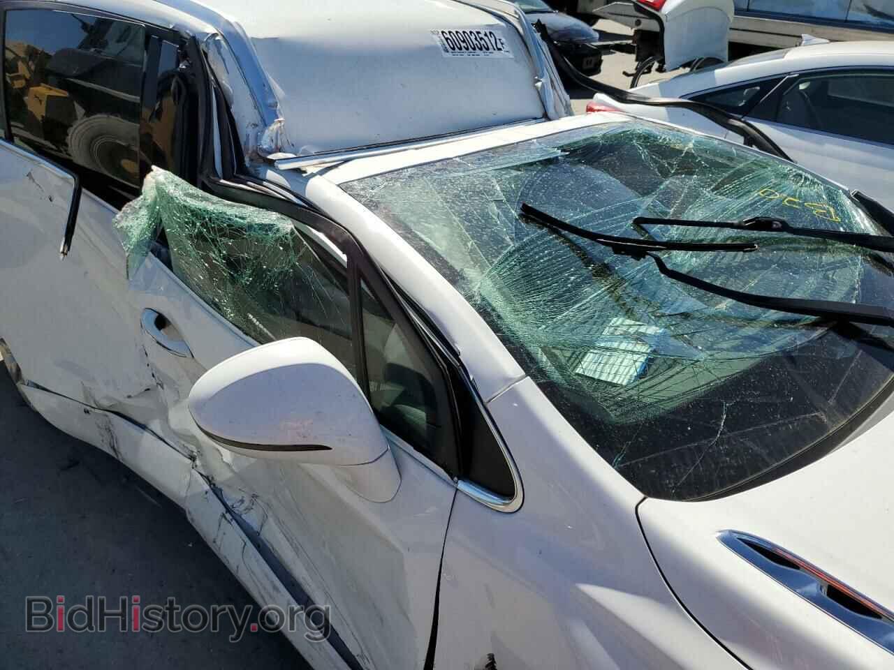 2018 BUICK ENVISION - VIN: LRBFX1SA8JD059727 - Photo 9