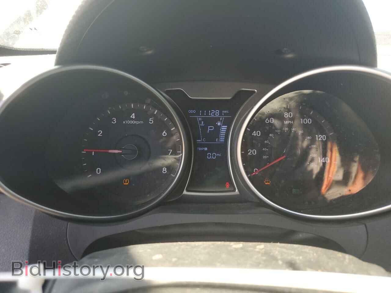 2016 HYUNDAI VELOSTER - VIN: KMHTC6AD0GU252953 - Фото 9