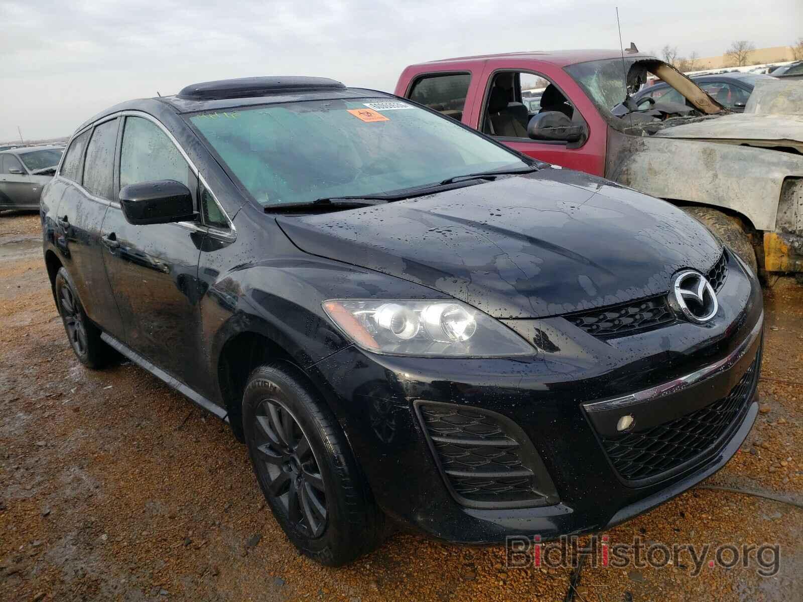 Photo JM3ER2W51A0349736 - MAZDA CX-7 2010