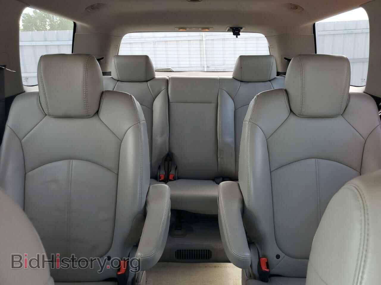 2008 GMC ACADIA - VIN: 1GKER23768J191451 - Фото 10