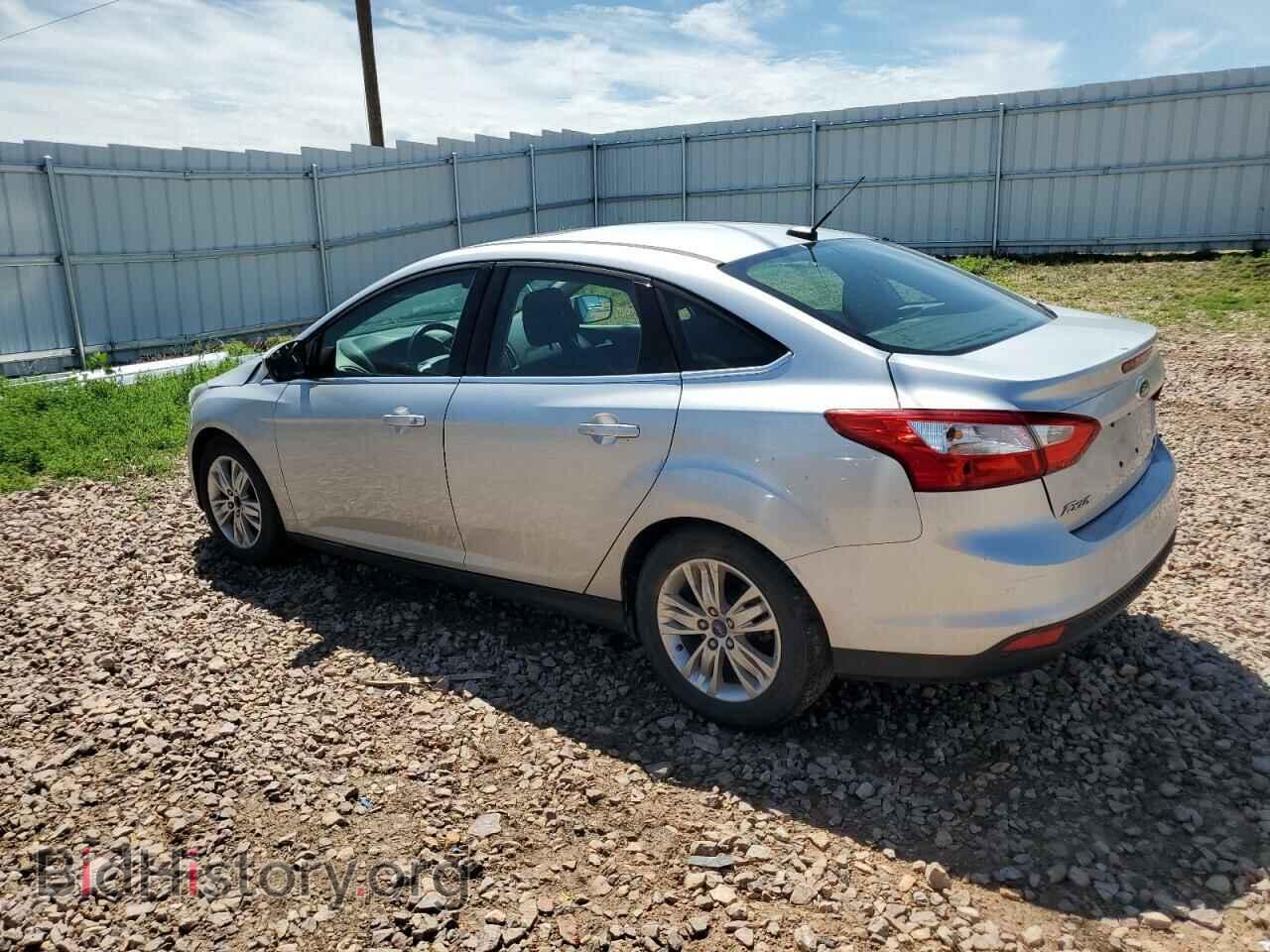 2012 FORD FOCUS - VIN: 1FAHP3H24CL373640 - Фото 2