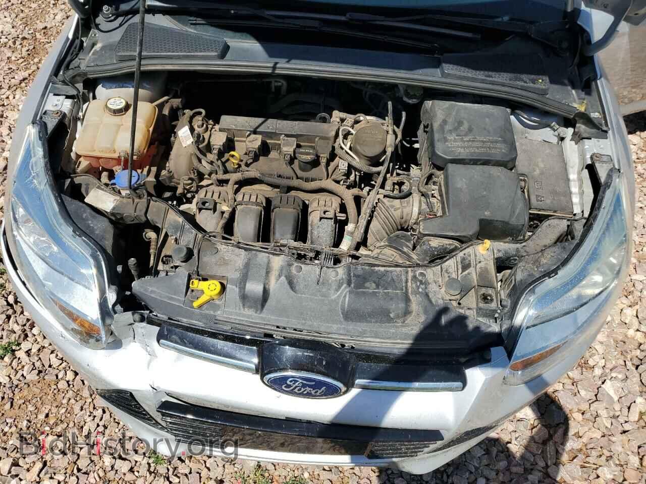 2012 FORD FOCUS - VIN: 1FAHP3H24CL373640 - Фото 11