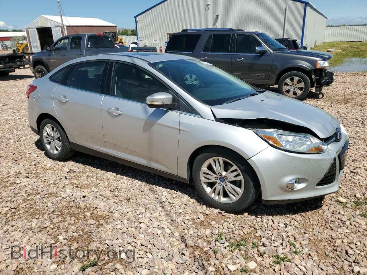 2012 FORD FOCUS - VIN: 1FAHP3H24CL373640 - Фото 4