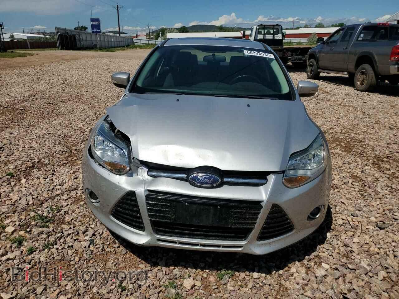 2012 FORD FOCUS - VIN: 1FAHP3H24CL373640 - Фото 5