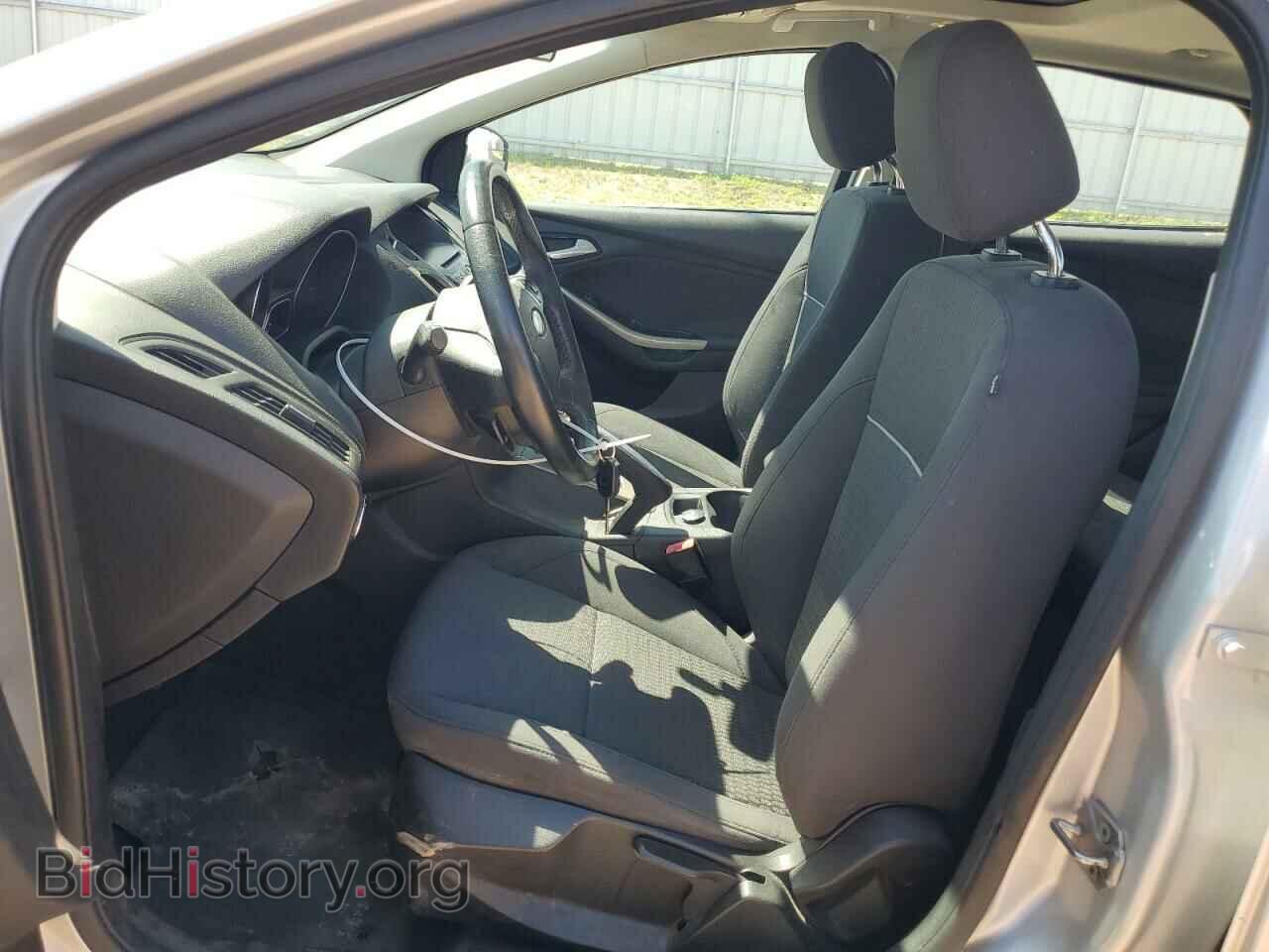 2012 FORD FOCUS - VIN: 1FAHP3H24CL373640 - Фото 7