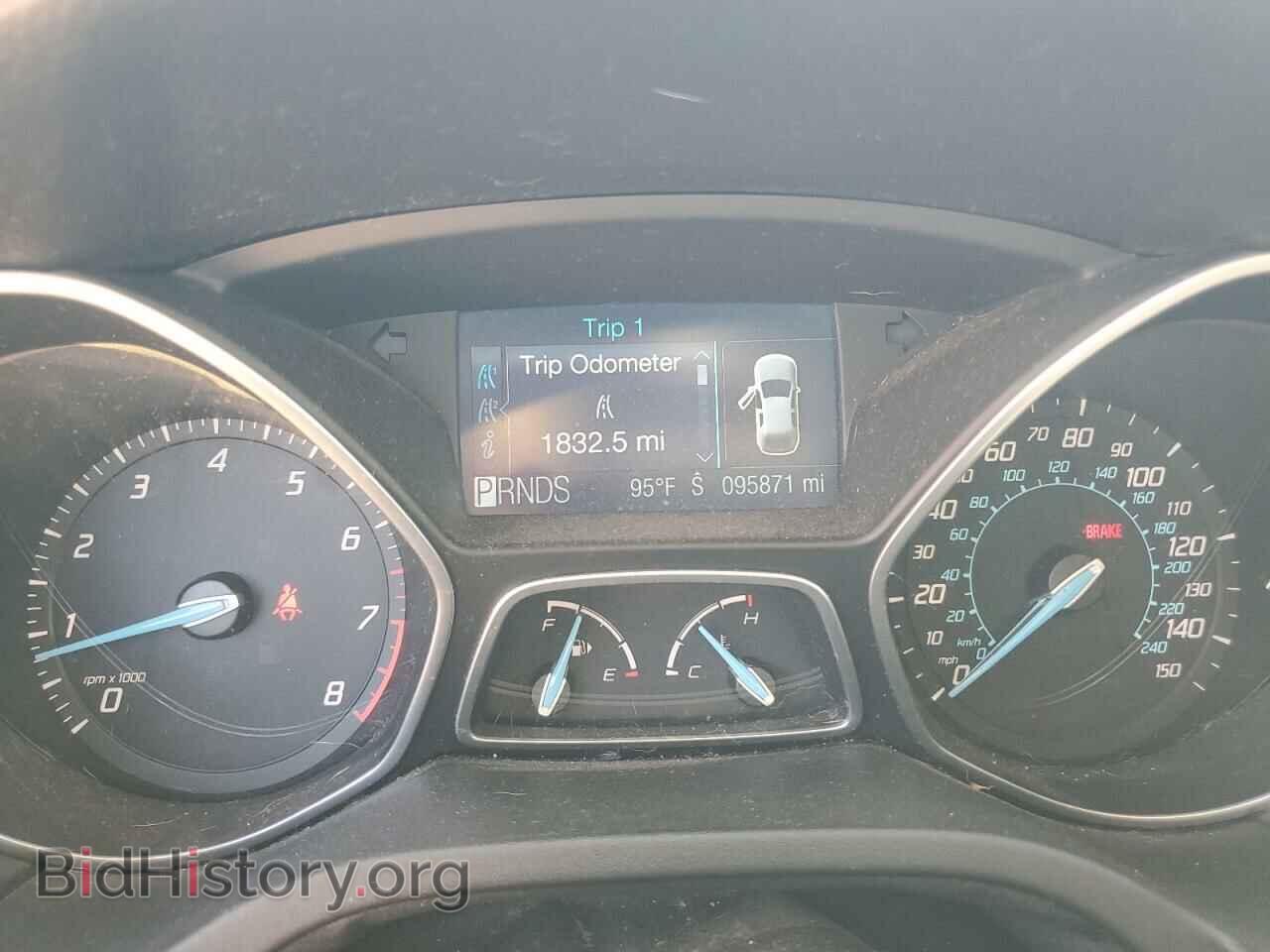 2012 FORD FOCUS - VIN: 1FAHP3H24CL373640 - Фото 9