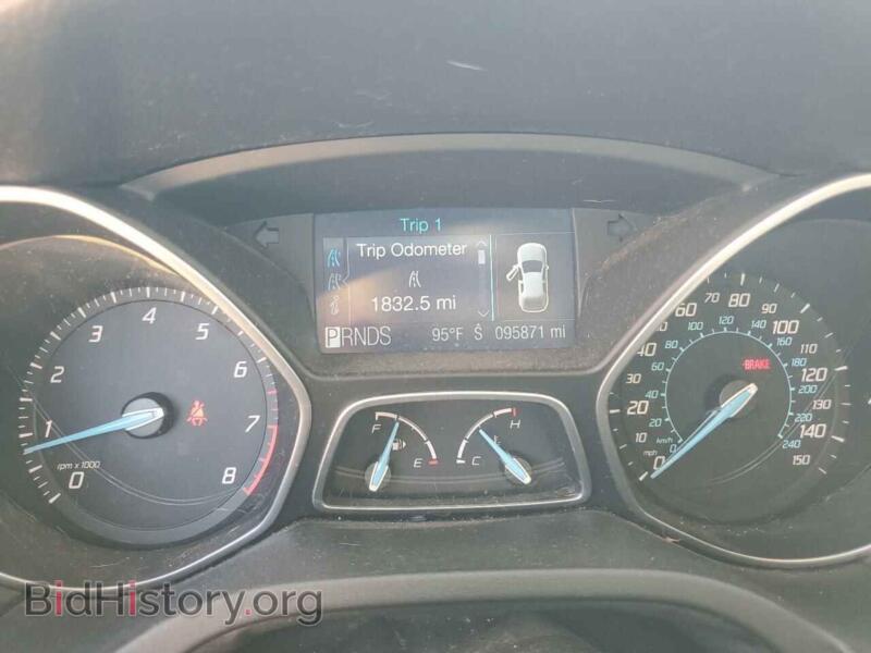 2012 Ford FOCUS (VIN 1FAHP3H24CL373640) — photo 9 of 12
