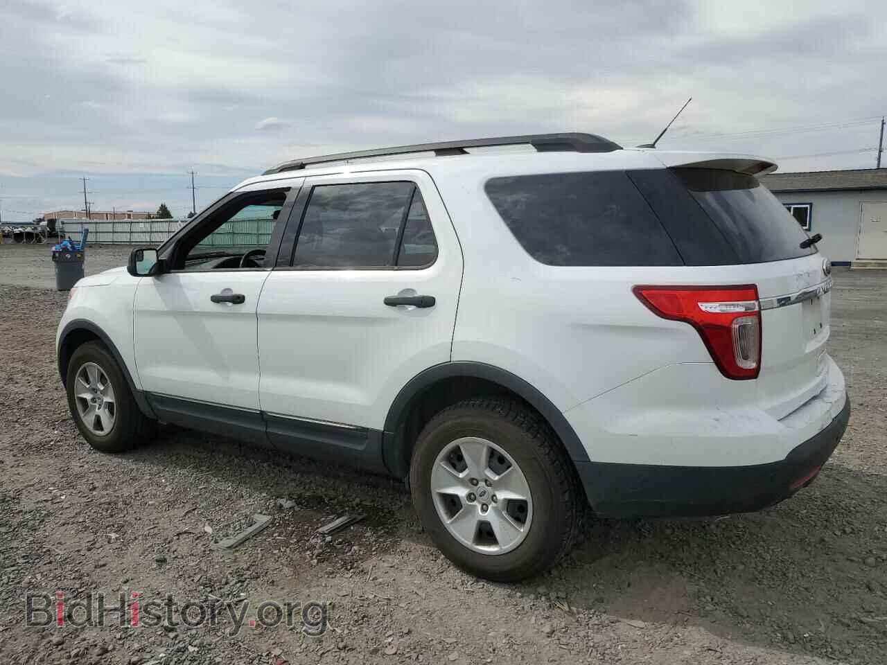 2013 FORD EXPLORER - VIN: 1FM5K8B81DGA84940 - Фото 2