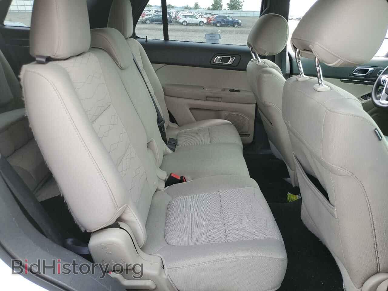 2013 FORD EXPLORER - VIN: 1FM5K8B81DGA84940 - Фото 11