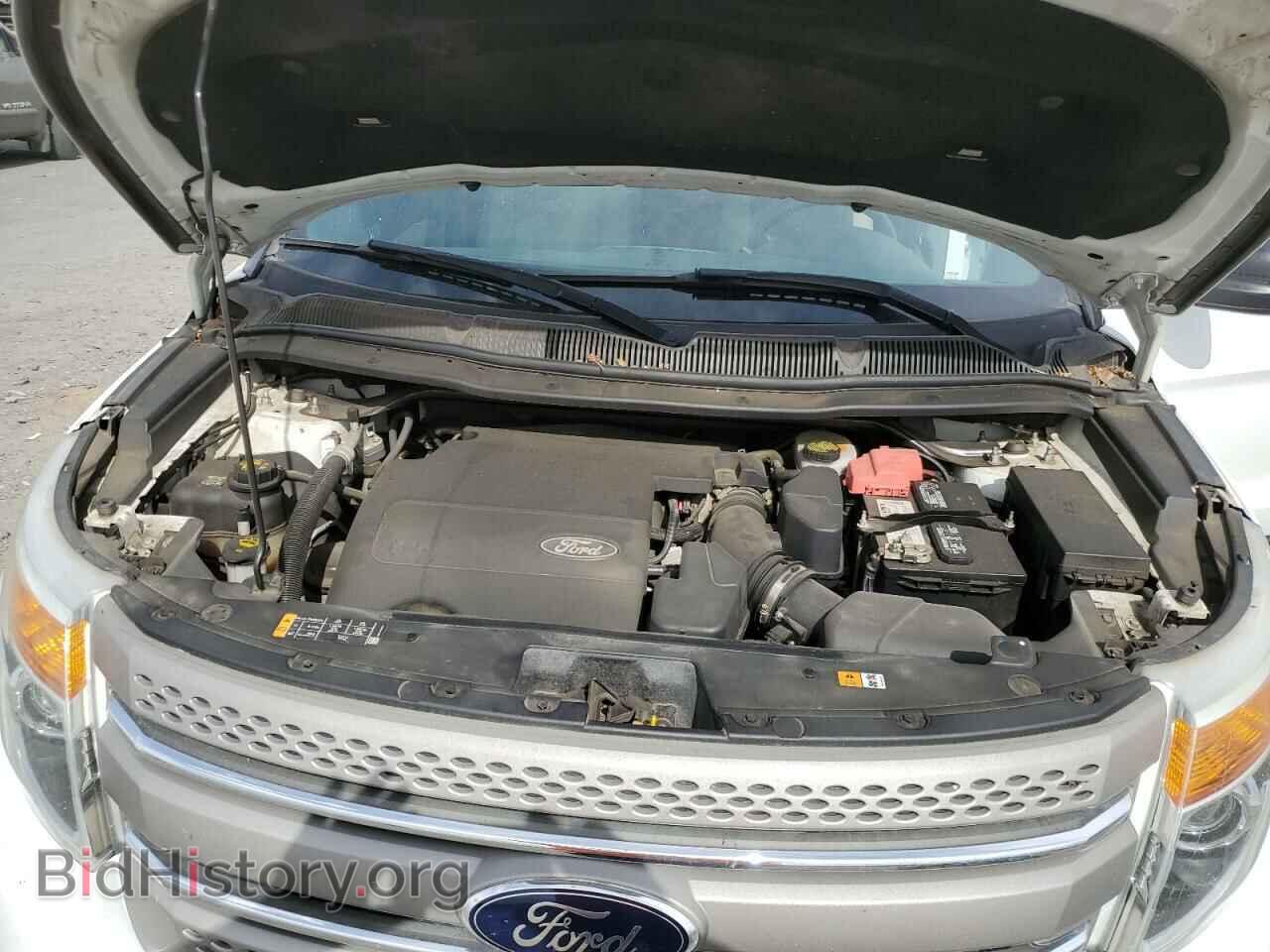2013 FORD EXPLORER - VIN: 1FM5K8B81DGA84940 - Фото 12