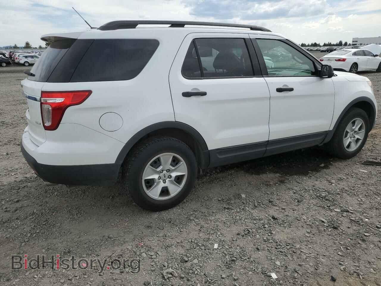 2013 FORD EXPLORER - VIN: 1FM5K8B81DGA84940 - Фото 3