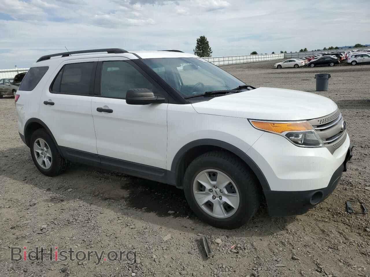 2013 FORD EXPLORER - VIN: 1FM5K8B81DGA84940 - Фото 4