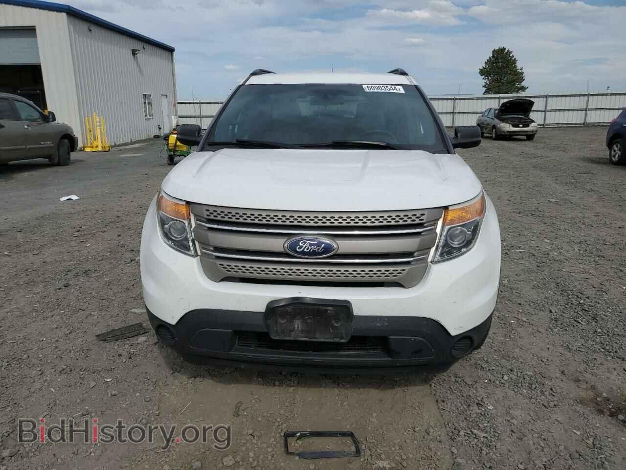 2013 FORD EXPLORER - VIN: 1FM5K8B81DGA84940 - Фото 5