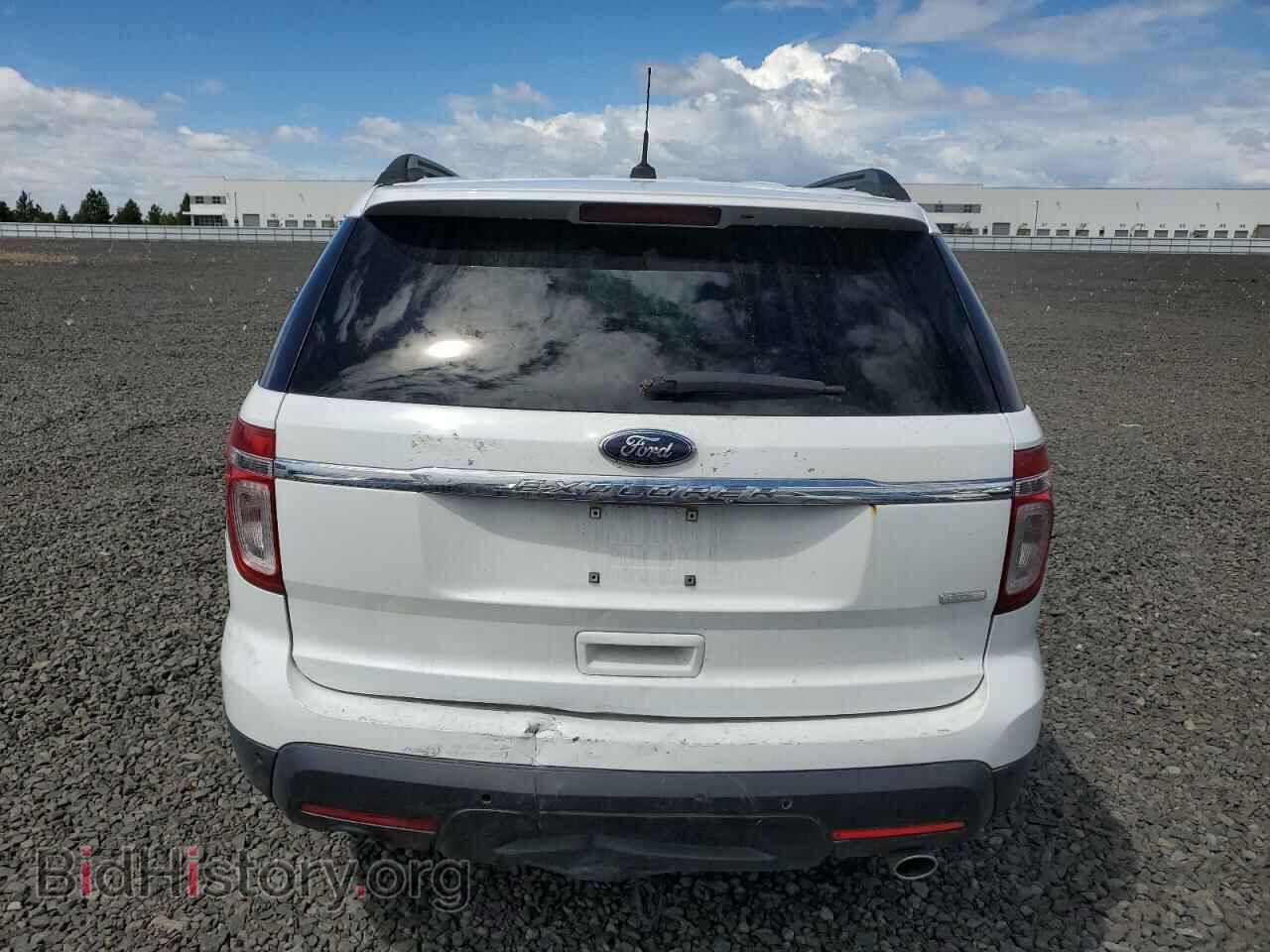 2013 FORD EXPLORER - VIN: 1FM5K8B81DGA84940 - Фото 6