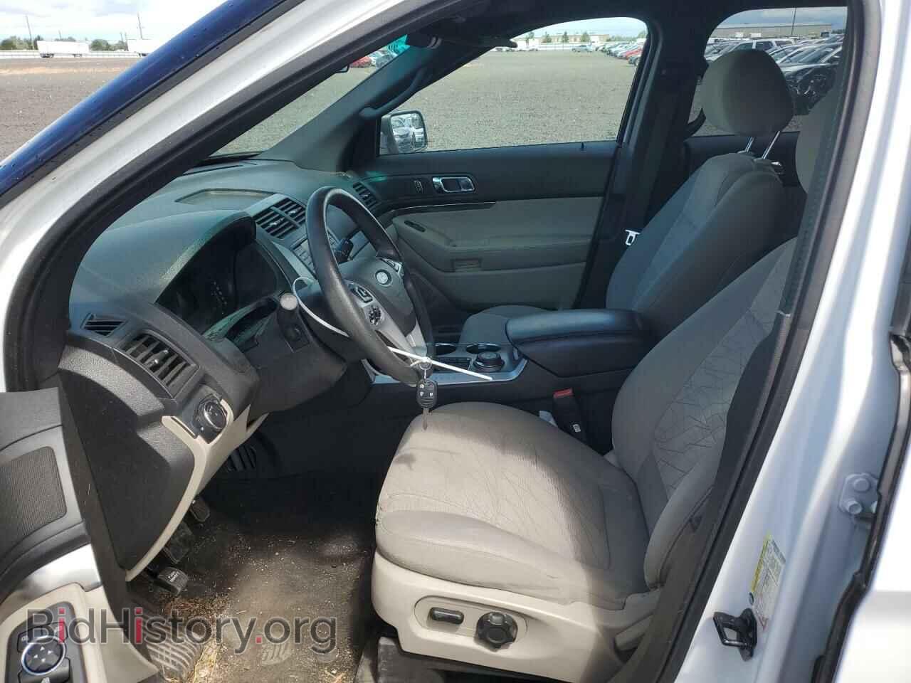 2013 FORD EXPLORER - VIN: 1FM5K8B81DGA84940 - Фото 7
