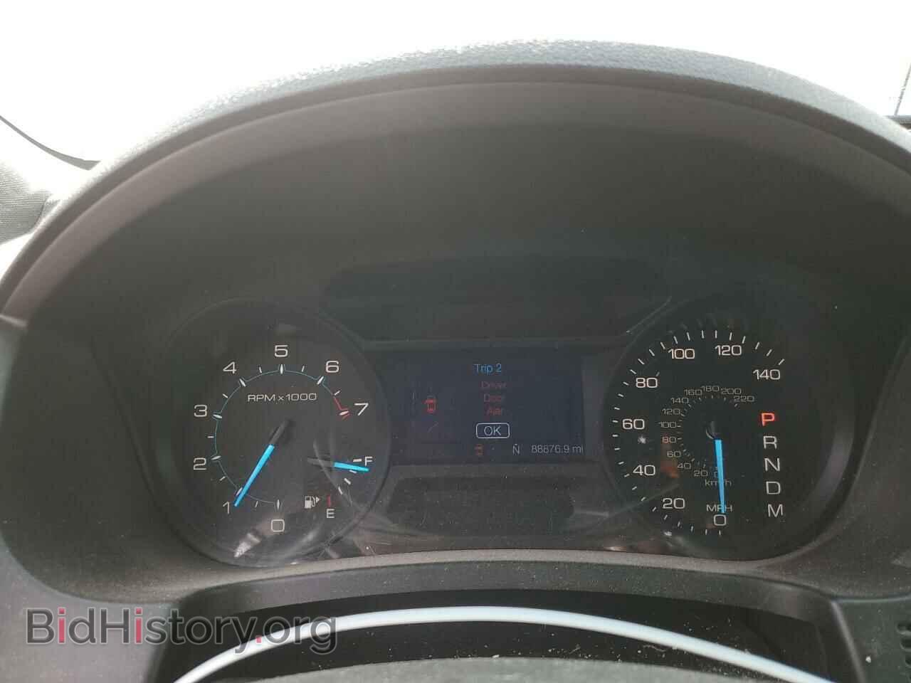 2013 FORD EXPLORER - VIN: 1FM5K8B81DGA84940 - Фото 9